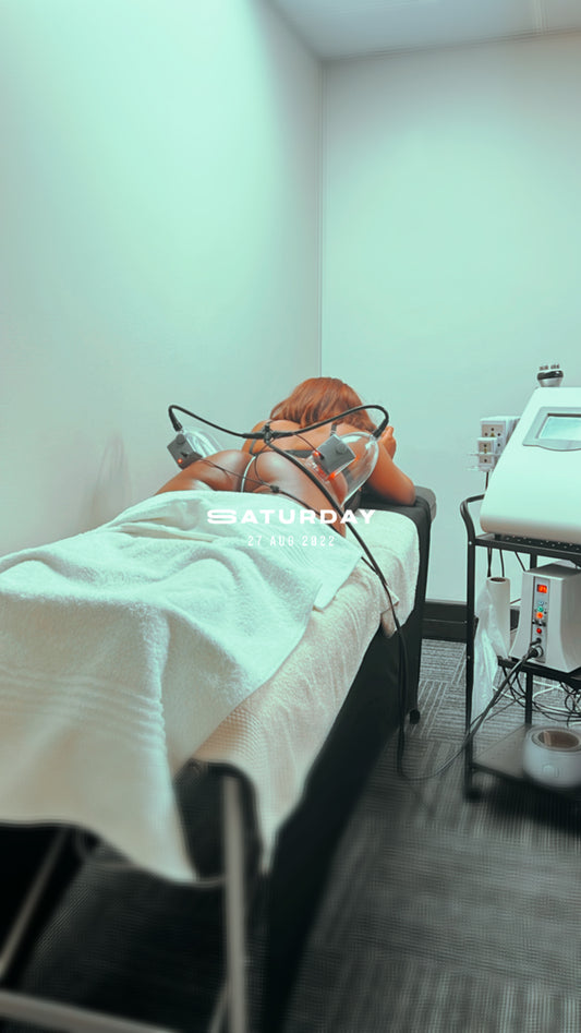 Butt-Lift (8 Sessions)