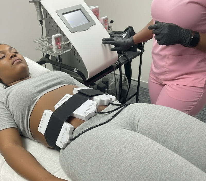 TUMMY ONLY (8 Sessions)