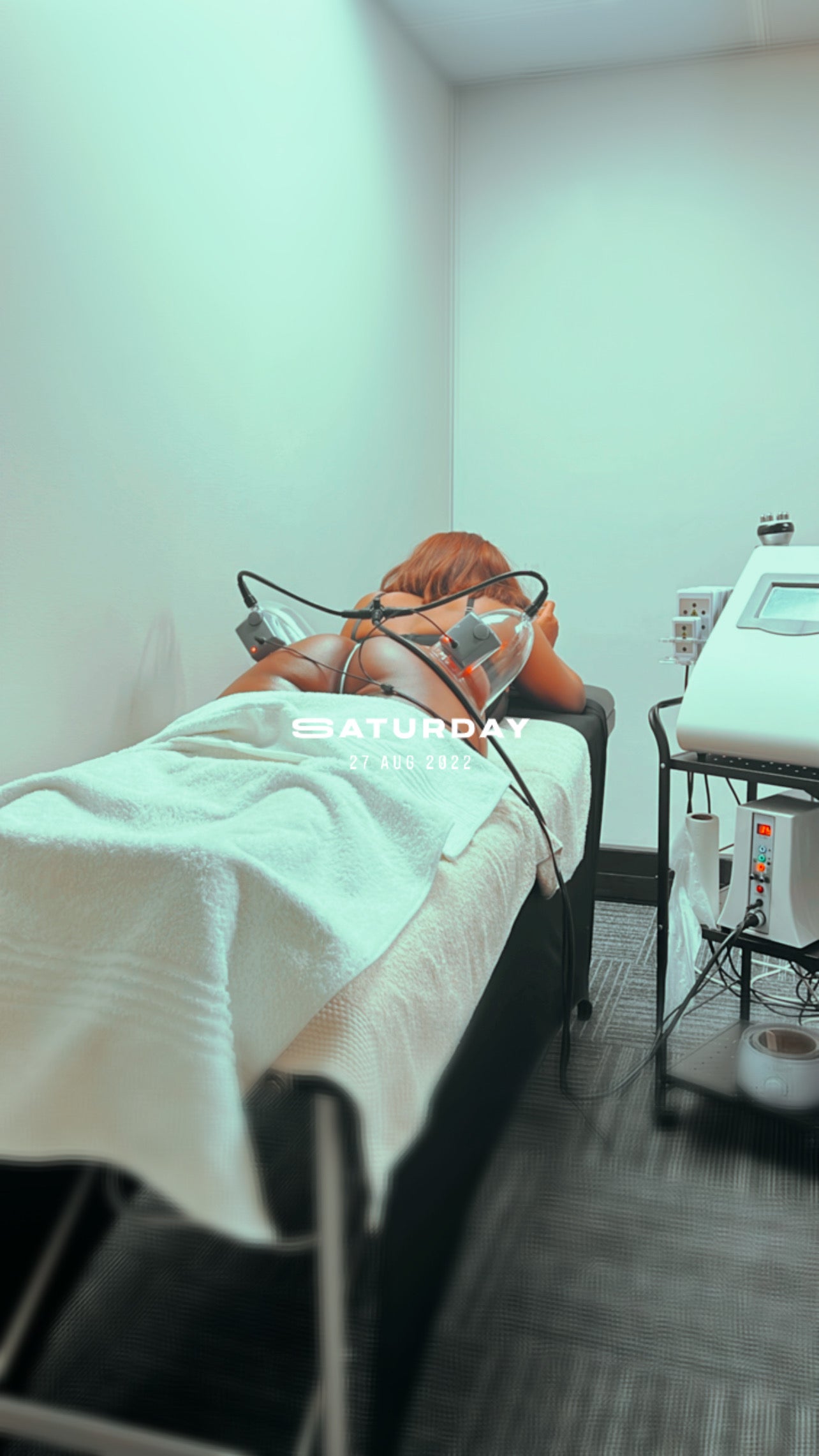 Butt-Lift (8 Sessions)