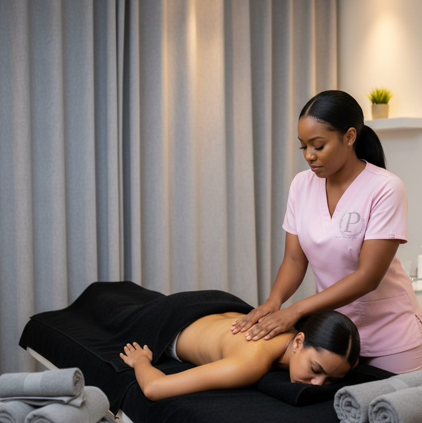 Lymphatic Massage