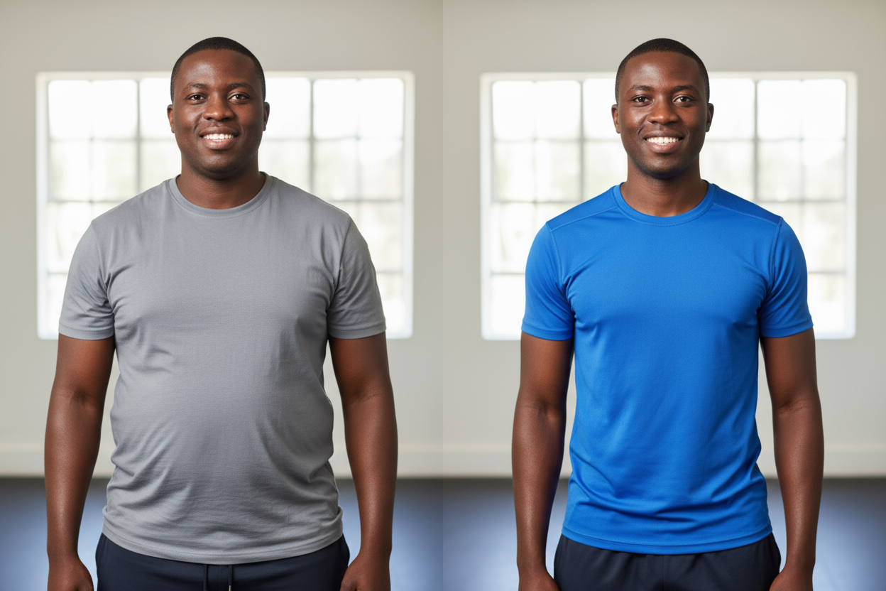 BODY SCULPT GLOW PACKAGE