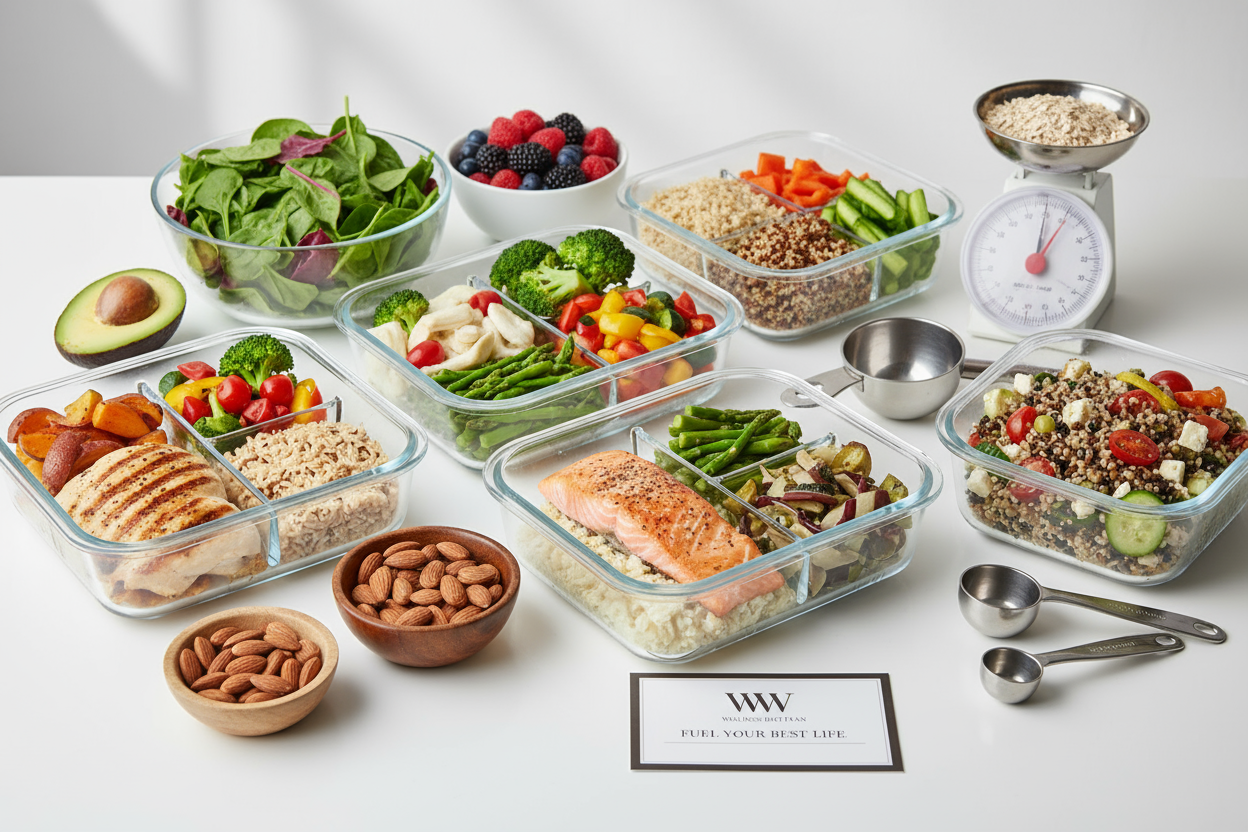 WW Wellness Diet Plan